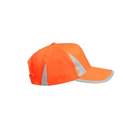 orange Gorra Brixa