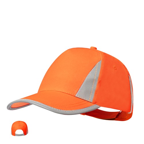 orange Gorra Brixa