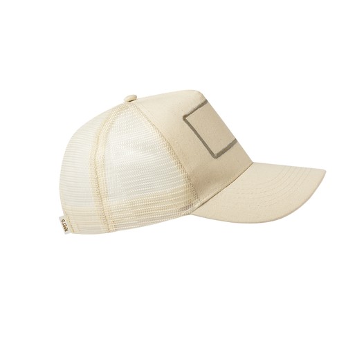 natural Gorra Daphne