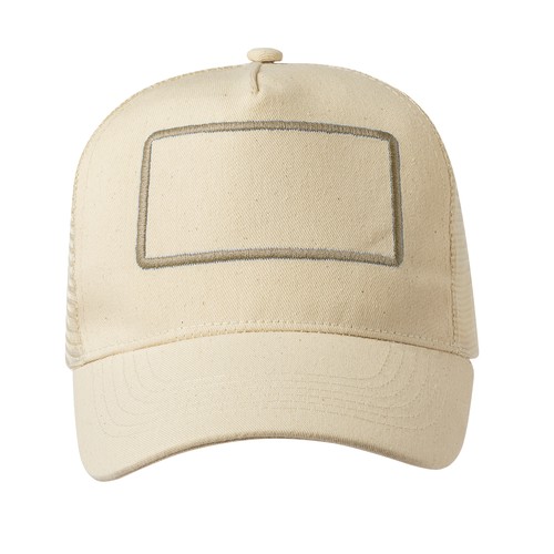 natural Gorra Daphne
