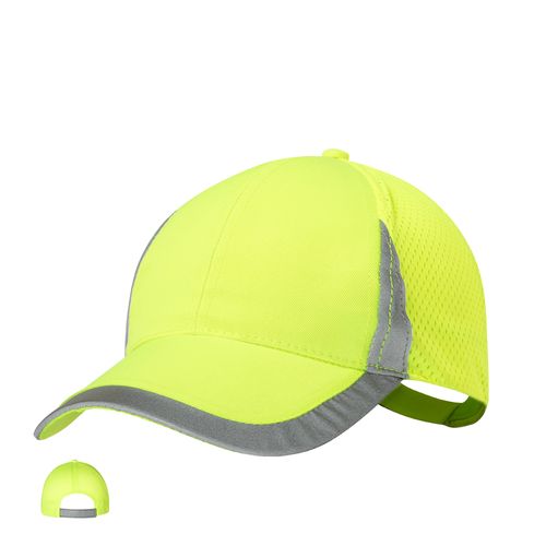 yellow Gorra Destada