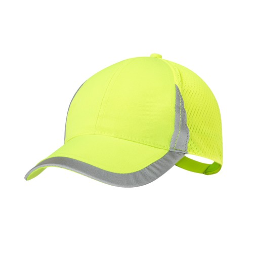 yellow Gorra Destada