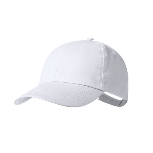 white Gorra Haliard