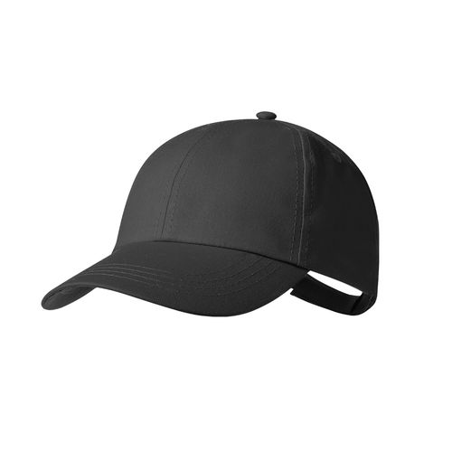 black Gorra Haliard