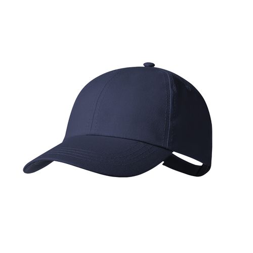azul marino Gorra Haliard