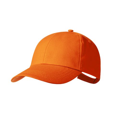 orange Gorra Haliard
