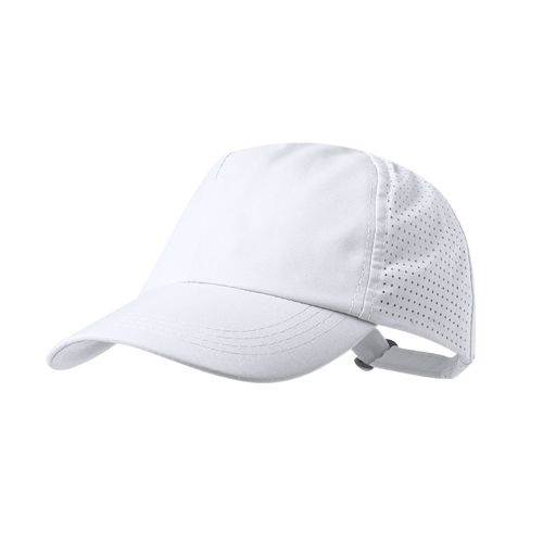 white Gorra Karola