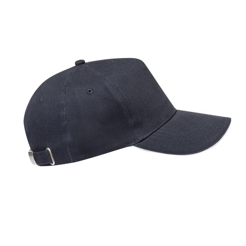 gray Gorra Mimax