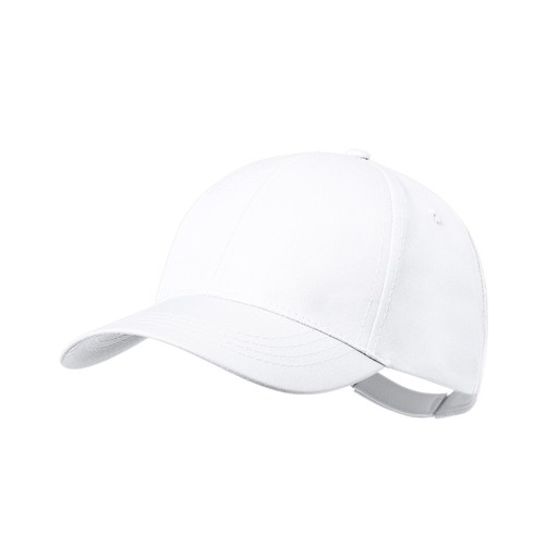 white Gorra Oconor