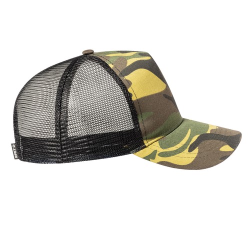 camuflaje Gorra Pamper