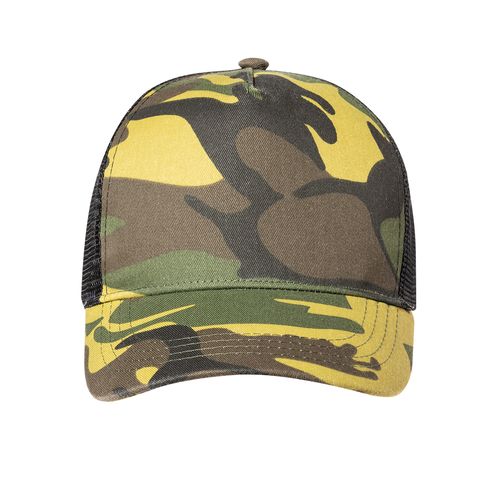 camuflaje Gorra Pamper