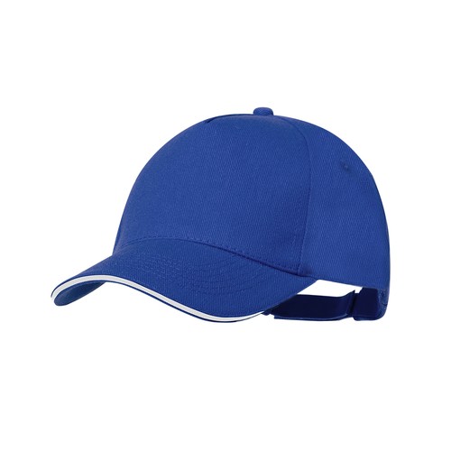 white Gorra Sandrok