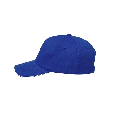 white Gorra Sandrok