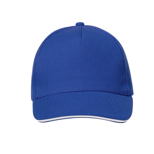 white Gorra Sandrok