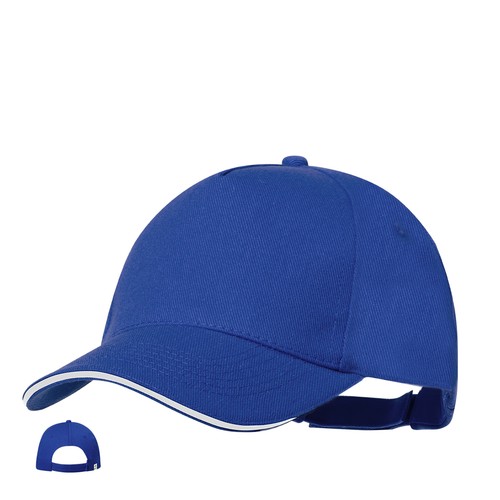 white Gorra Sandrok