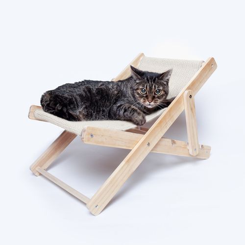 natural Silla Mascotas Diny