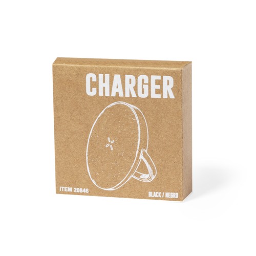 white Cargador Bellmer