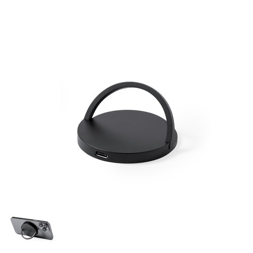 white Cargador Bellmer