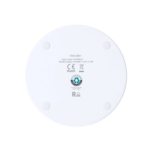 white Cargador Kambel RCS