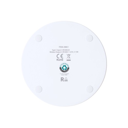 white Cargador Kambel RCS