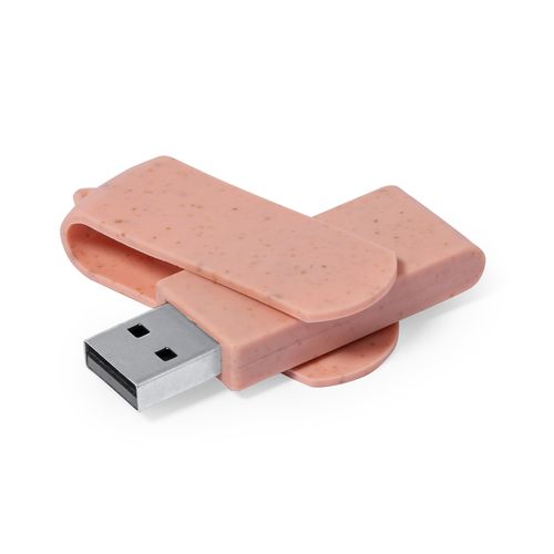 natural Memoria USB Brounik 16GB