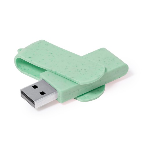 red Memoria USB Brounik 16GB