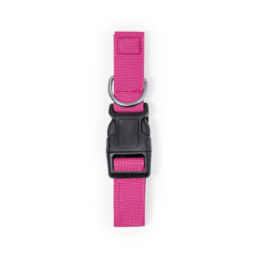 fucsia Collar Mastif