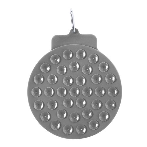 gray Almohadilla Alimentación Pudle