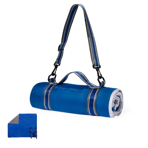 red Manta Picnic Zoran