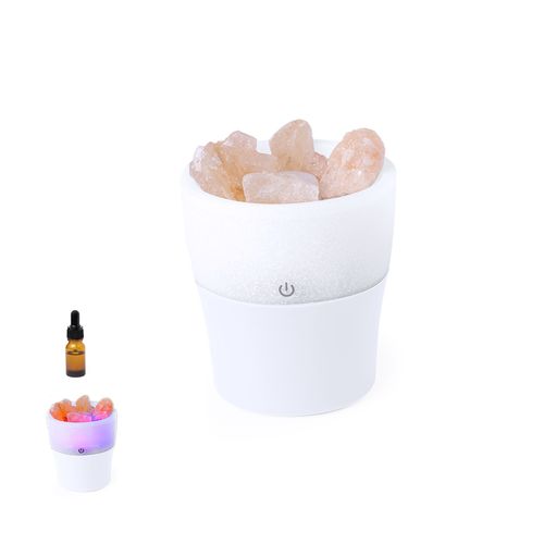 white Difusor Aromático Boucher