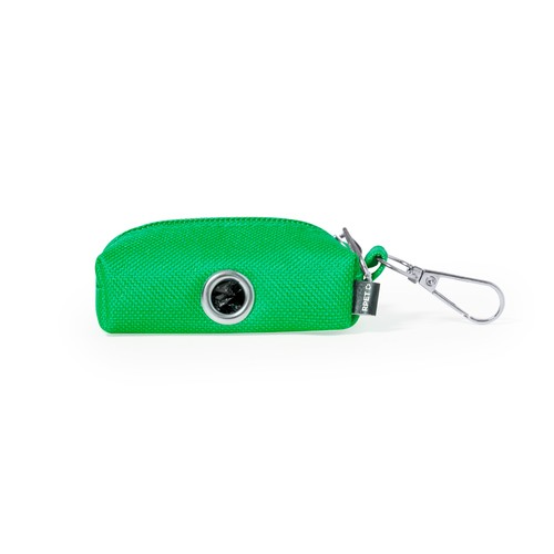 green Dispensador Bolsas Seperd