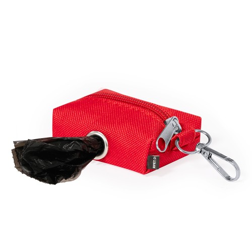 black Dispensador Bolsas Seperd