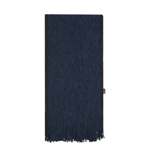 azul marino Bufanda Aronax