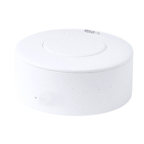 white Auriculares Bekery