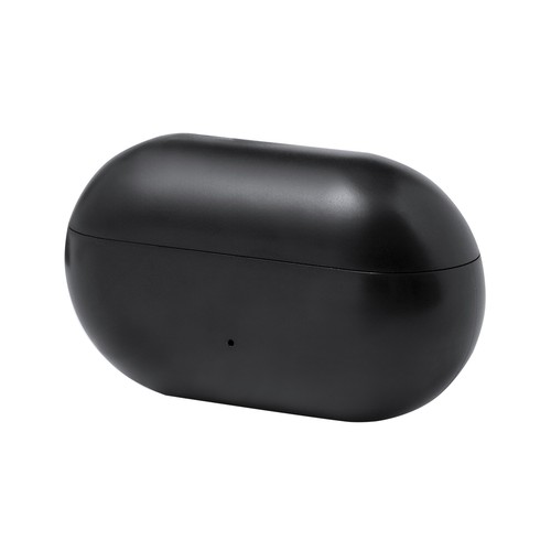 black Auriculares Clip Gemston