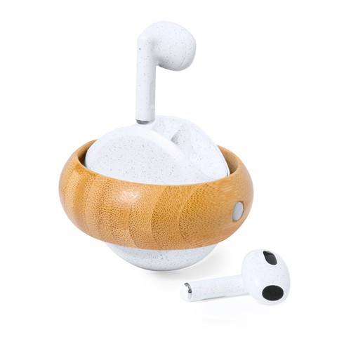white Auriculares Krofin