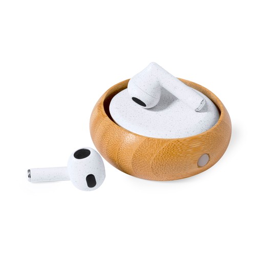 white Auriculares Krofin