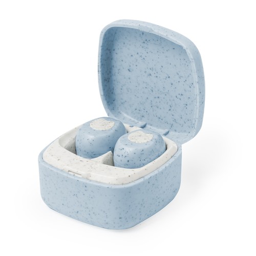 blue Auriculares Oriley