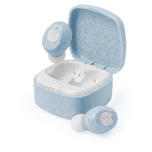 blue Auriculares Oriley