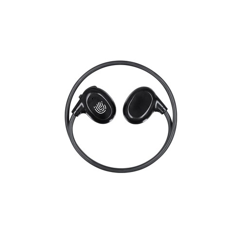 black Auriculares Pulsex