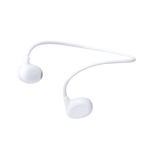 white Auriculares Pulsex