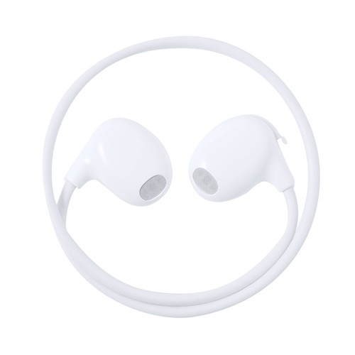 white Auriculares Pulsex