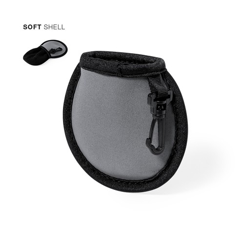 Étui Nettoyant Balle Golf Hese - 2