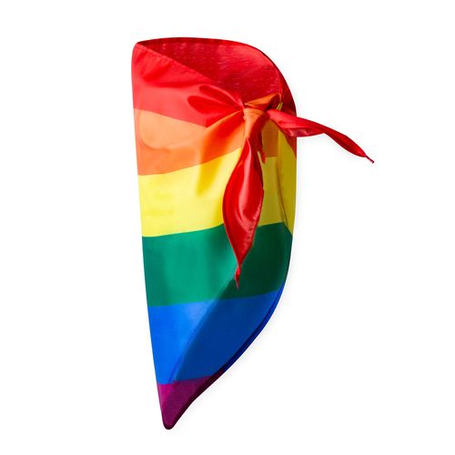 arco iris Pañoleta Faralax