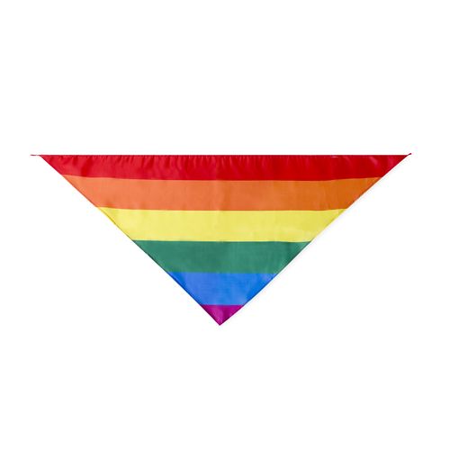 arco iris Pañoleta Faralax