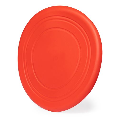 green Frisbee Girud