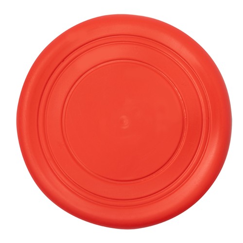 red Frisbee Girud