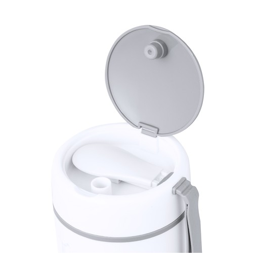 white Fiambrera Reuteman