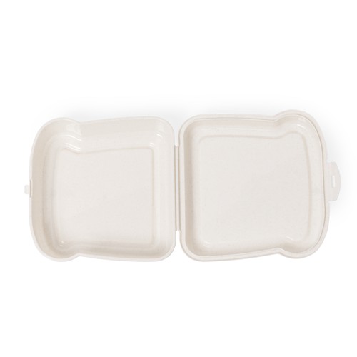 natural Fiambrera Sandwich Tixor