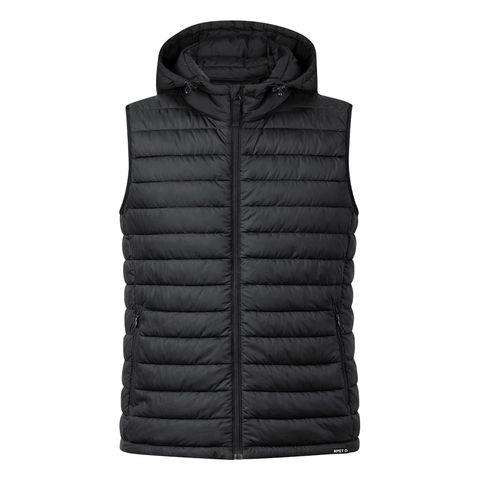 black Chaleco Dempax